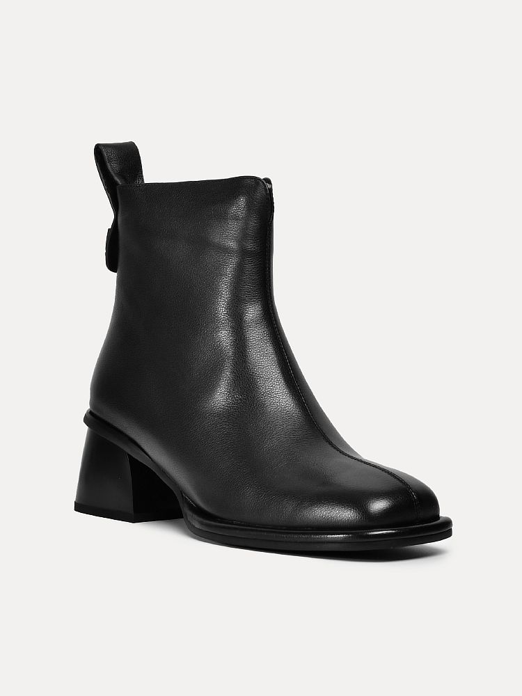 Ботильоны демисезон (P107-504)